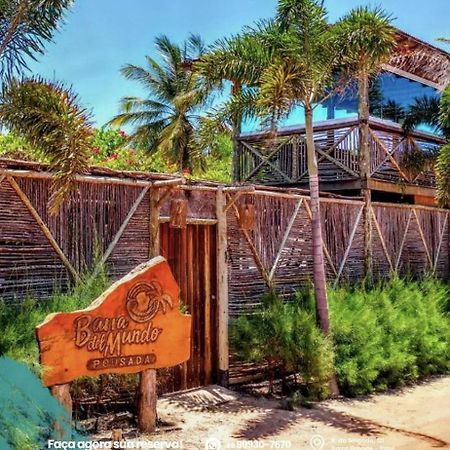 Pousada Barra Del Mundo Barra Grande  Extérieur photo