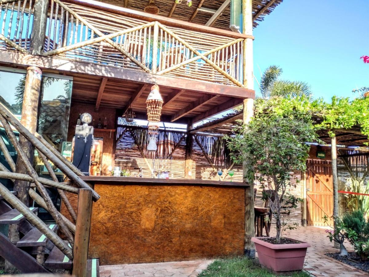 Pousada Barra Del Mundo Barra Grande  Extérieur photo