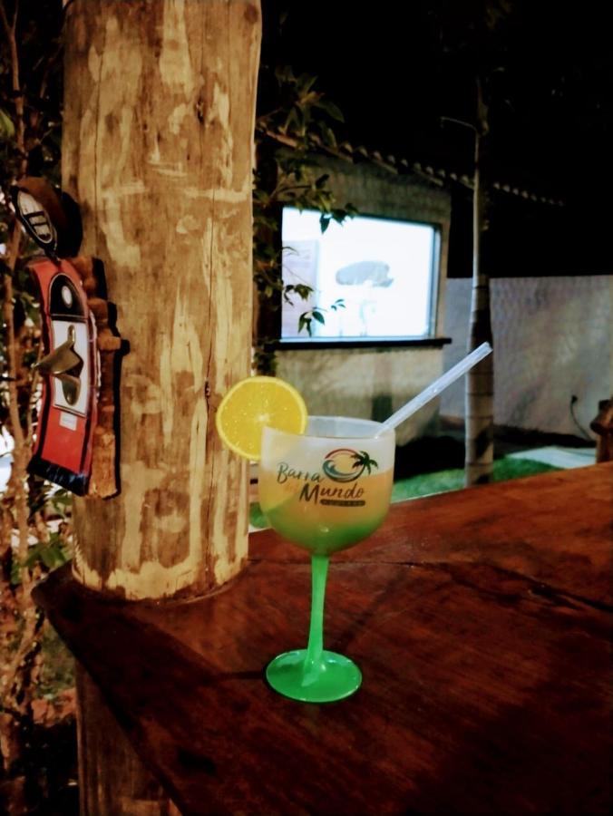 Pousada Barra Del Mundo Barra Grande  Extérieur photo