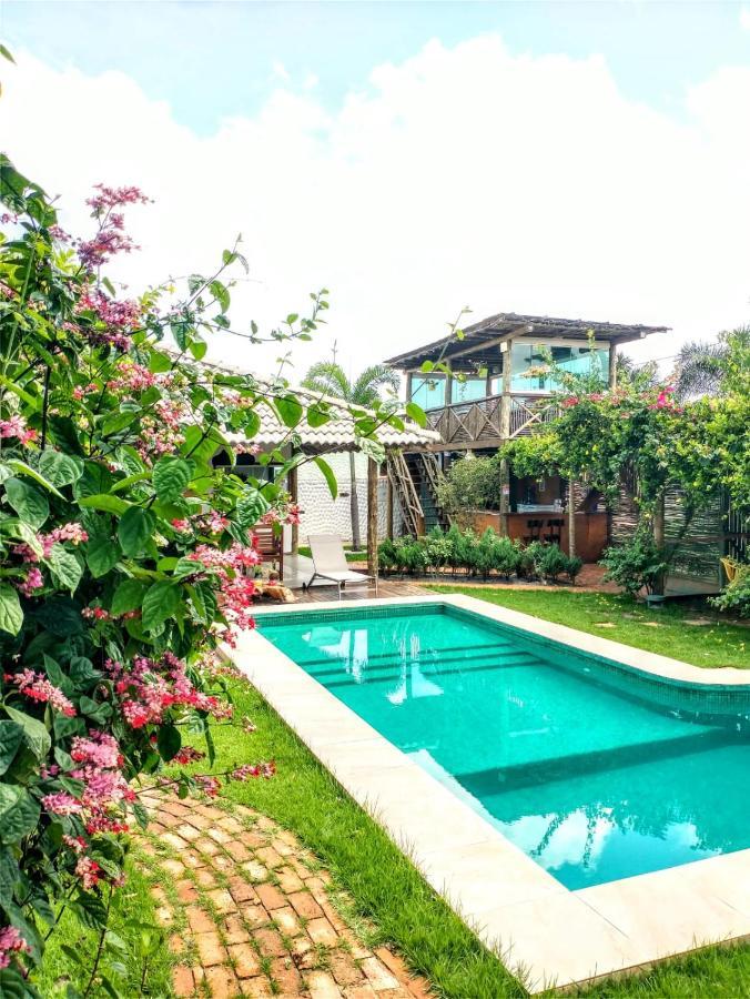 Pousada Barra Del Mundo Barra Grande  Extérieur photo