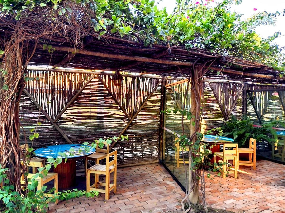 Pousada Barra Del Mundo Barra Grande  Extérieur photo
