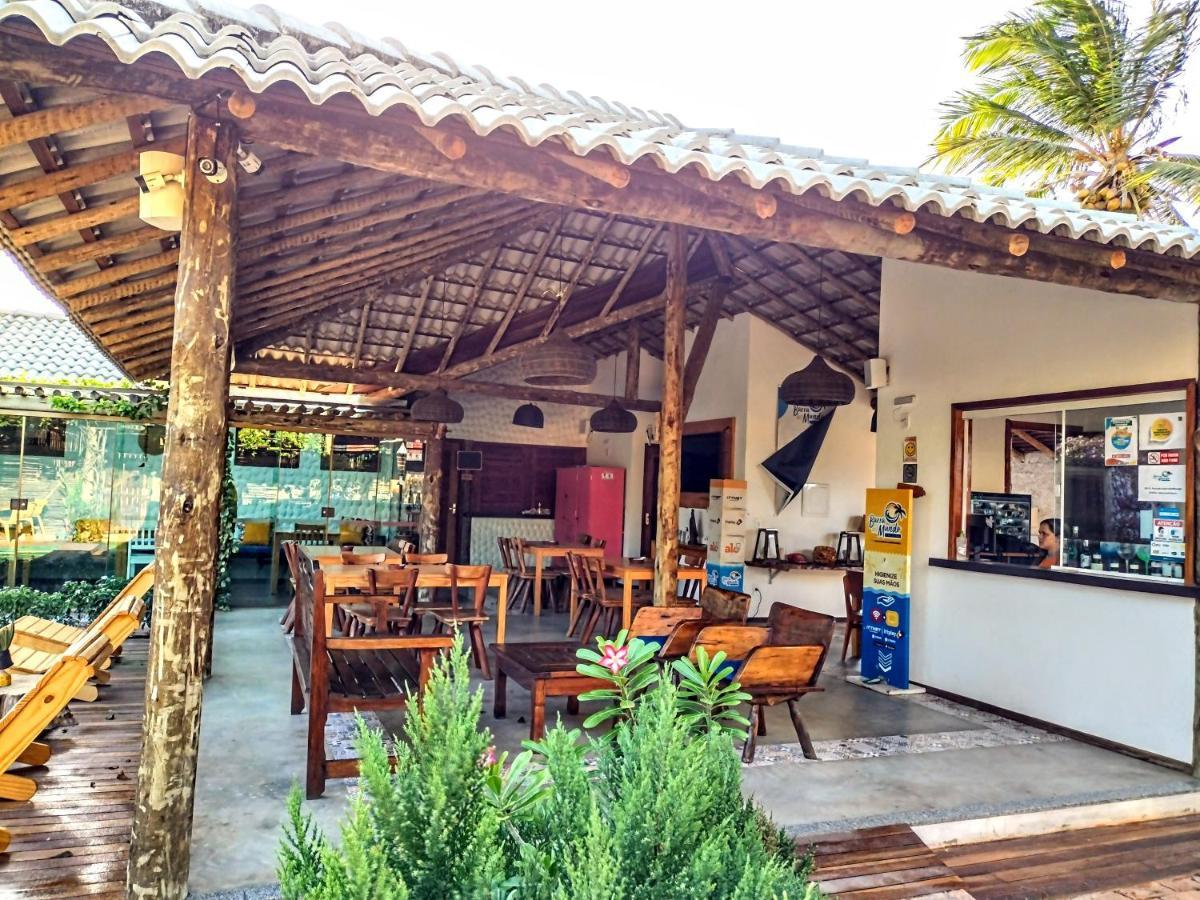 Pousada Barra Del Mundo Barra Grande  Extérieur photo
